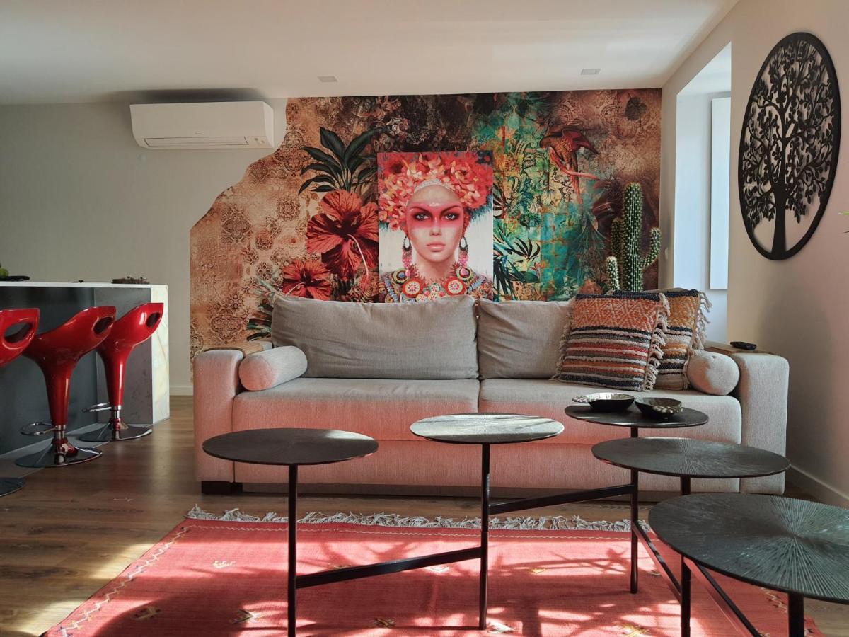 Exotic Fusion Double Appartement